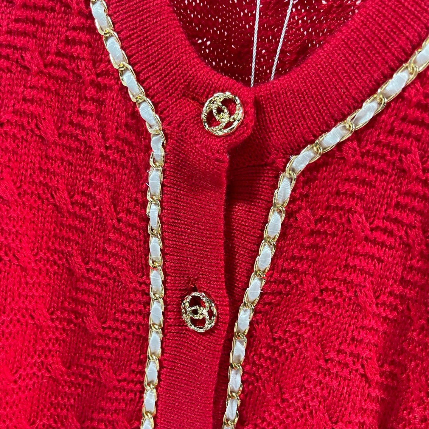 Chanel Cardigan