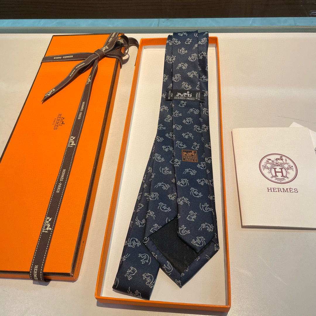 Hermes Tie