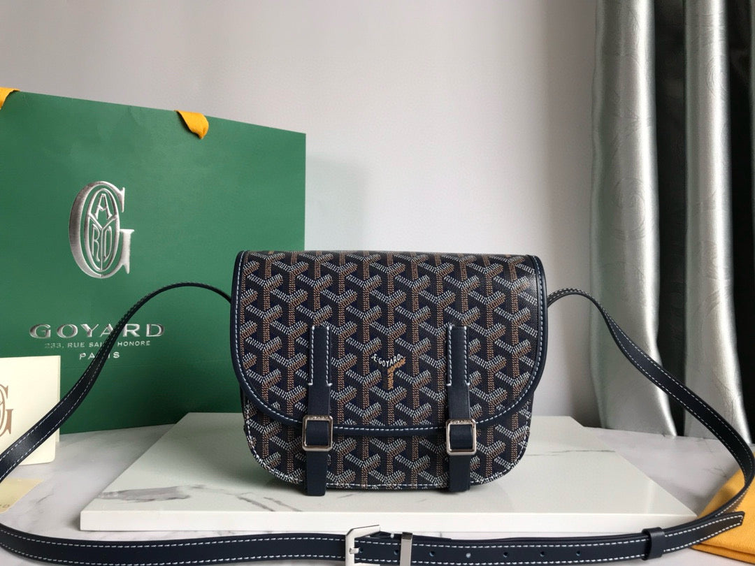 Goyard Belvedere Pm Bag