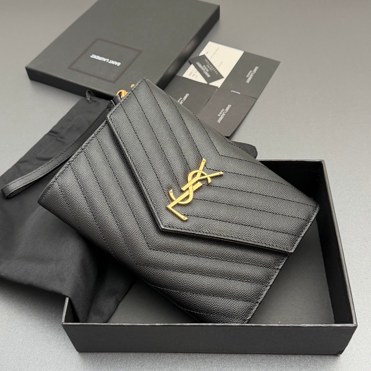 YSL Wallet