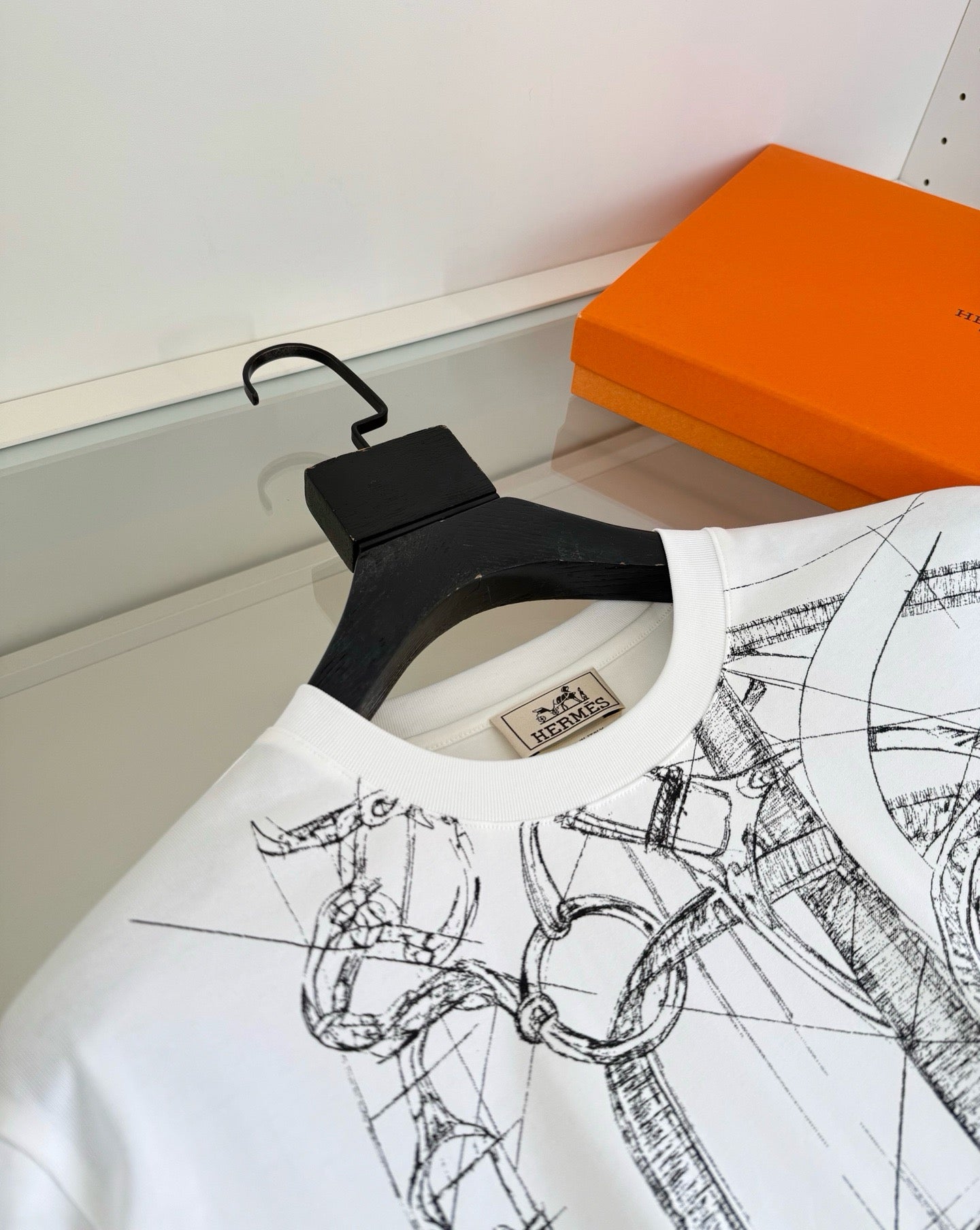 Hermes T-shirt