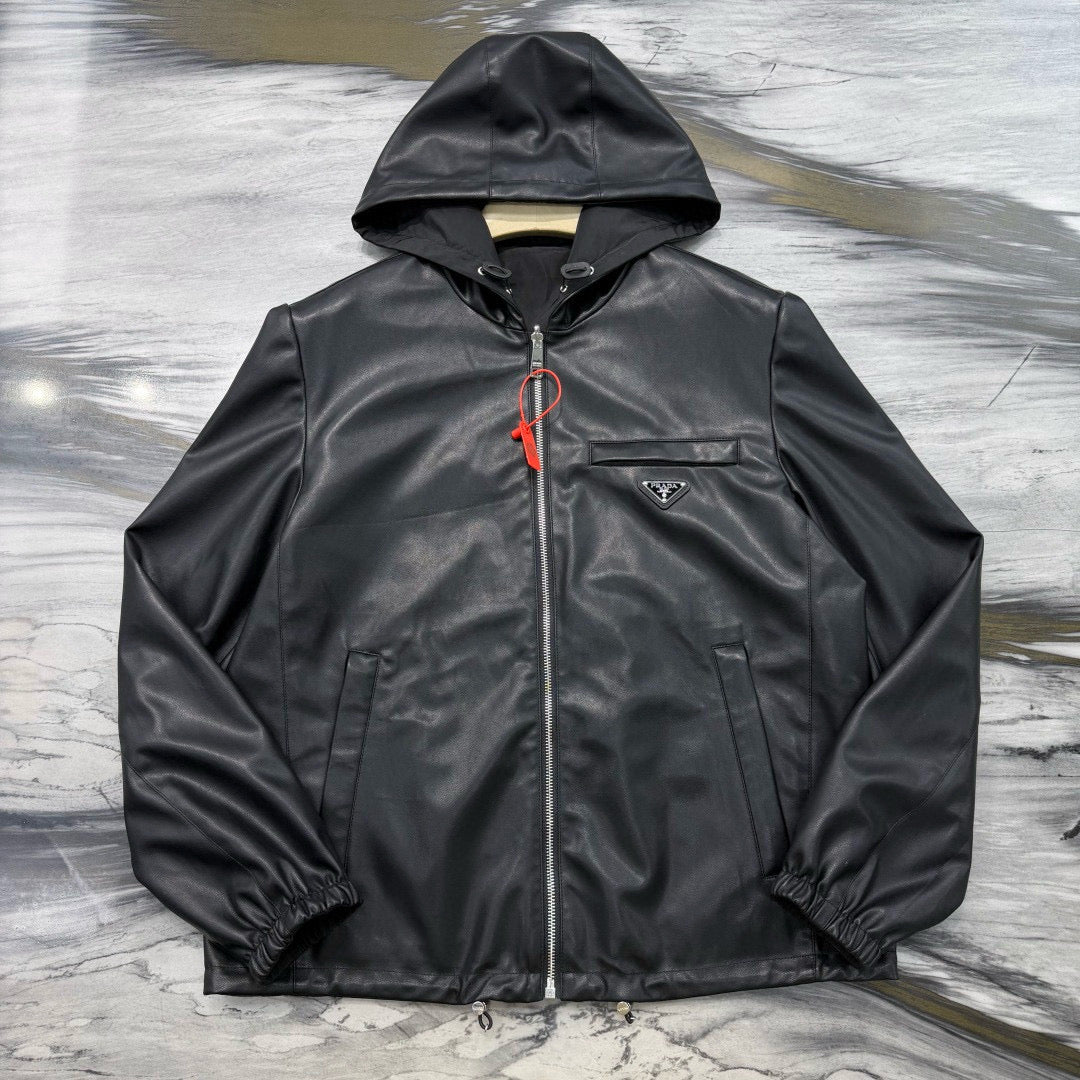 Prada Reversible Blouson Jacket