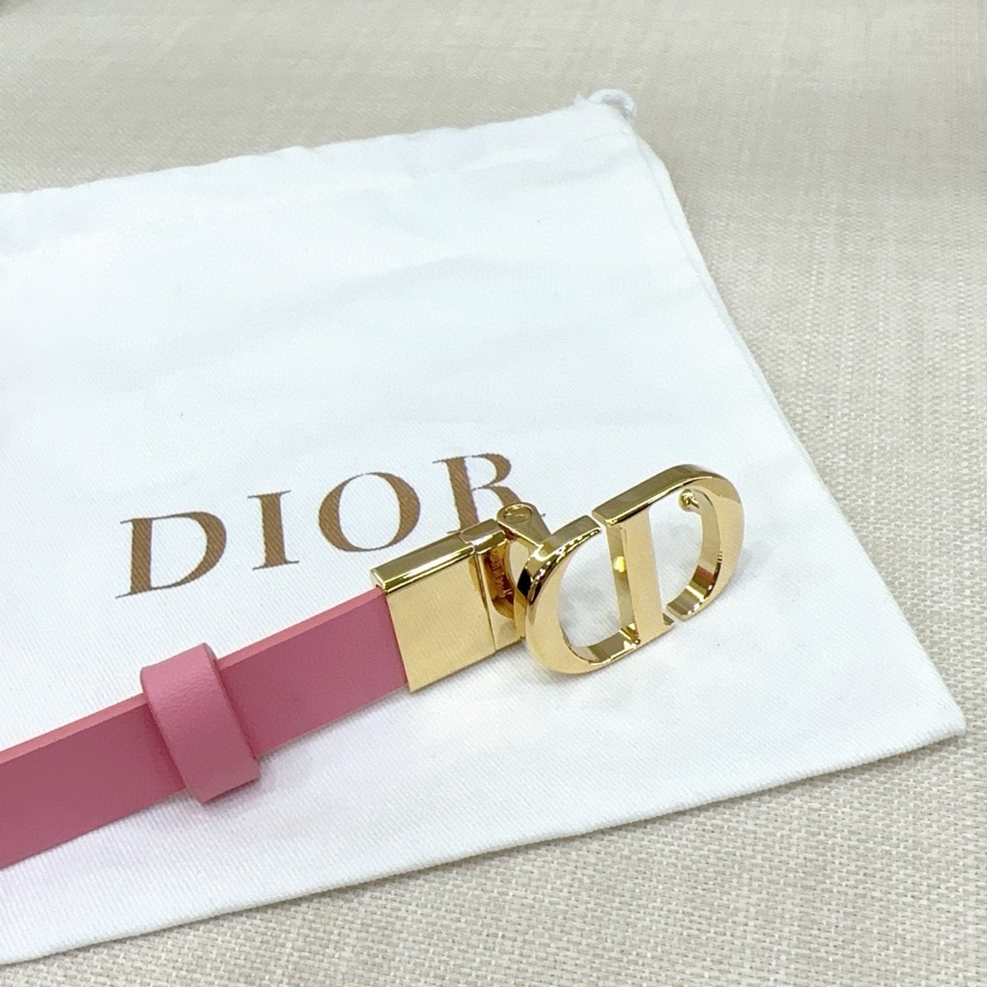 Dior Belt
