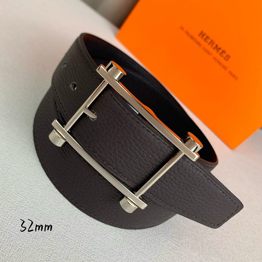 Hermes Belt