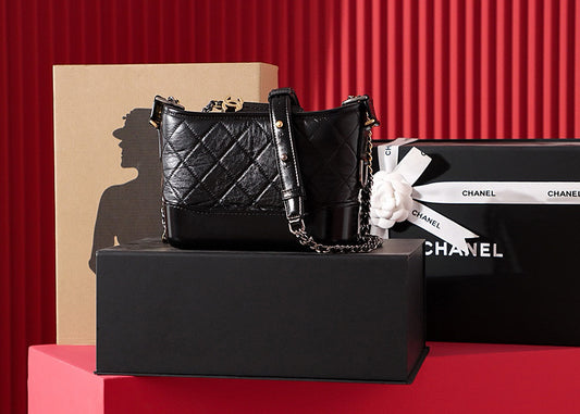 Chanel Gabrielle Hobo Bag (small)