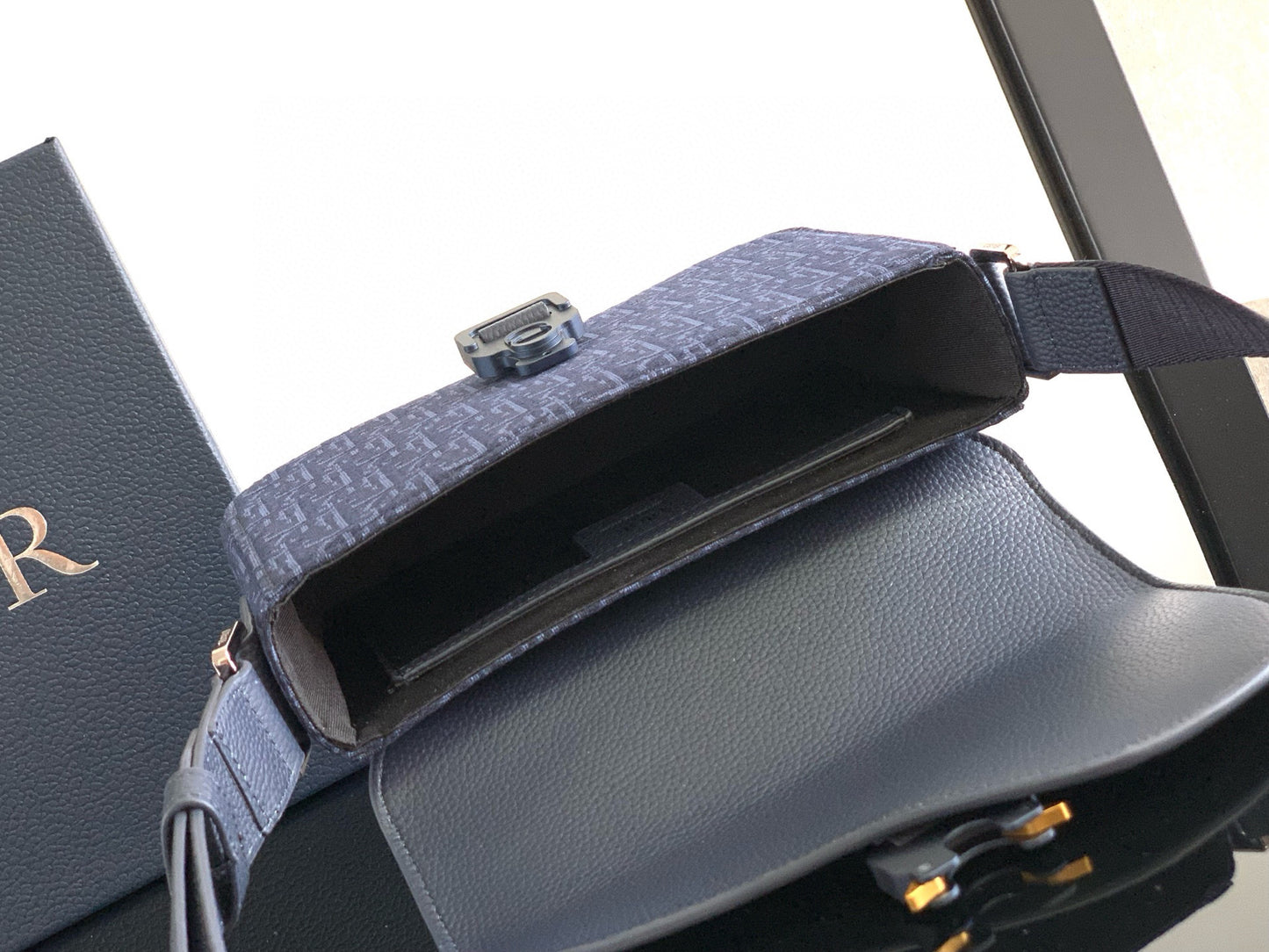 Dior Messenger Bag