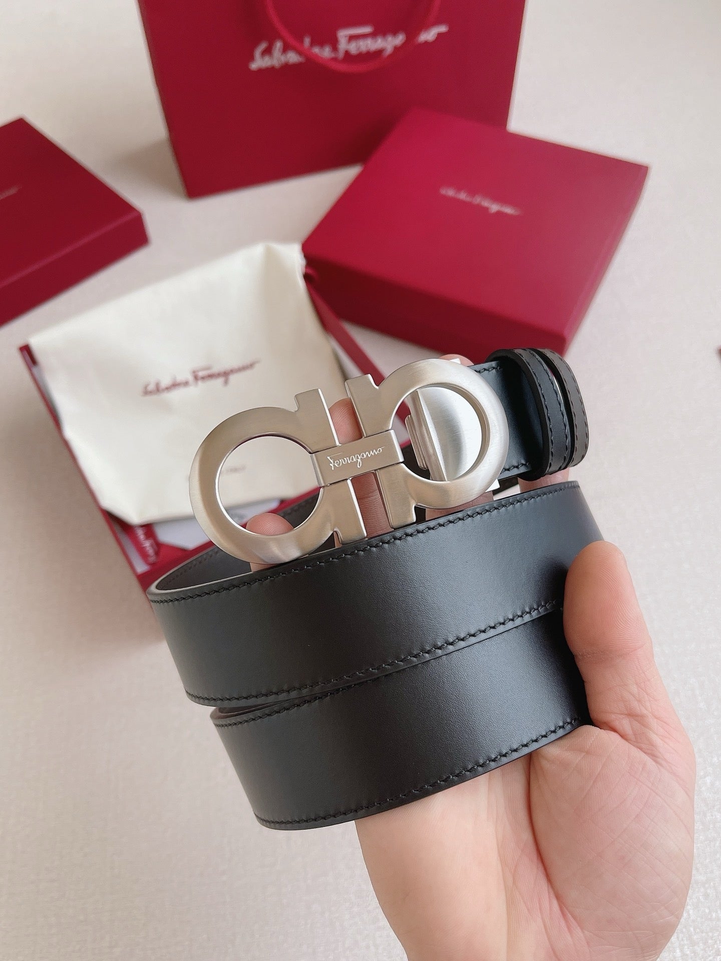 Ferragamo Belt