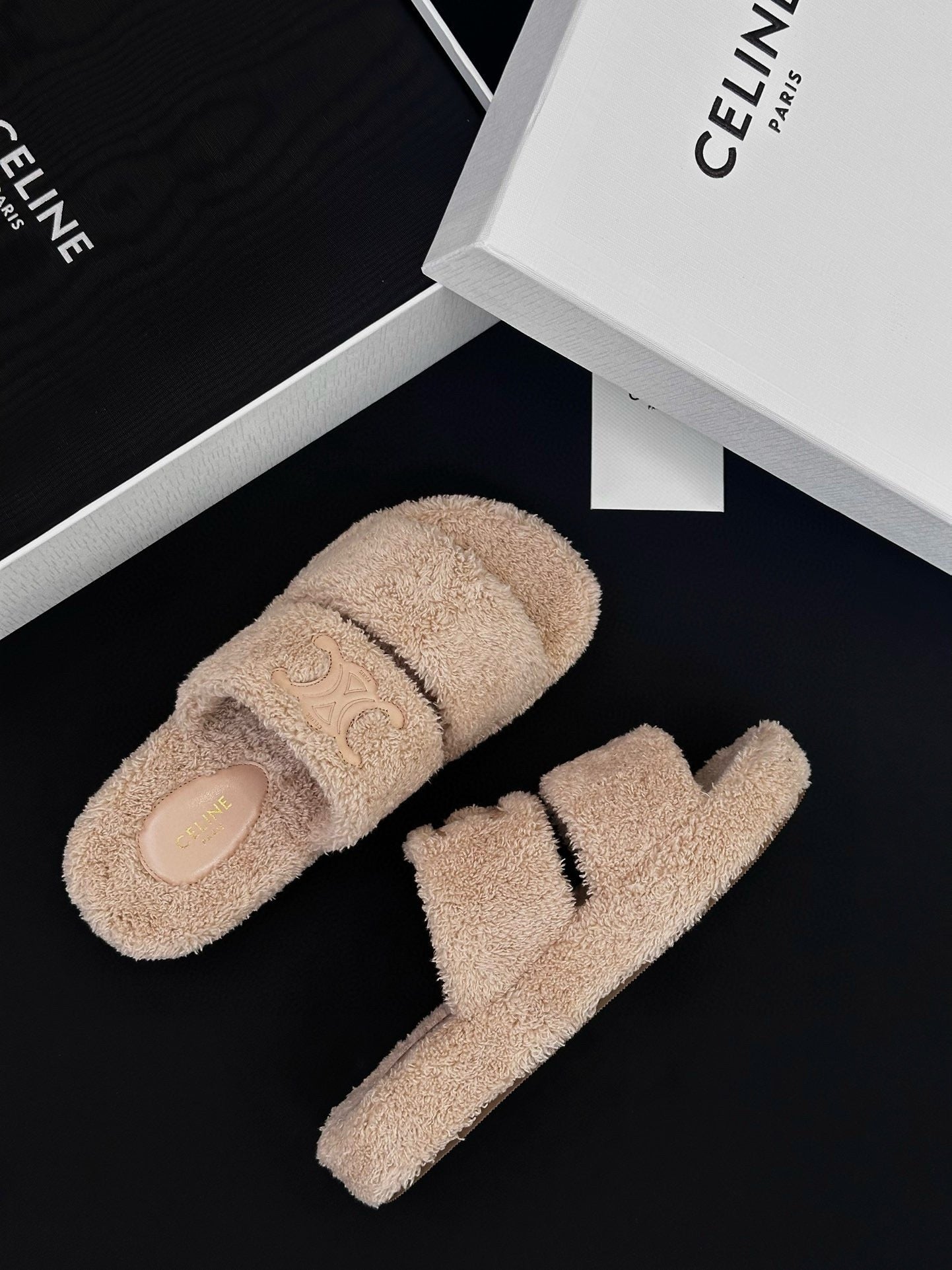 Celine Sandals