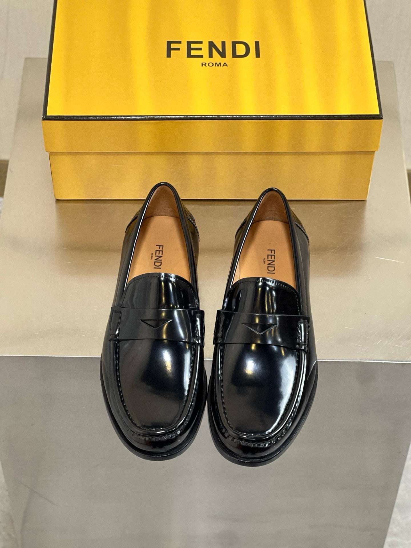 Fendi Loafer