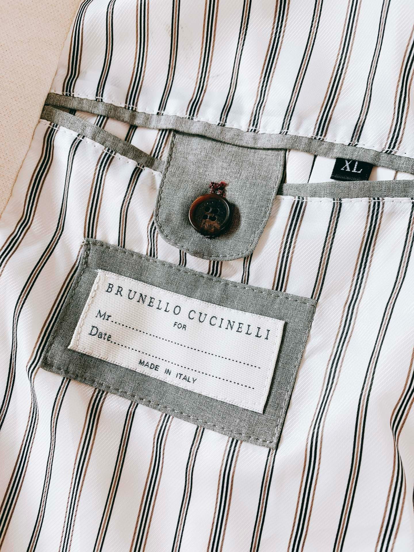 Brunello Cucinelli Jacket