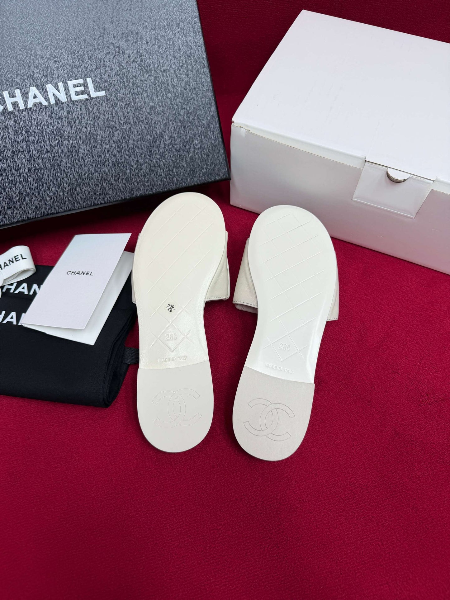 Chanel Sandals