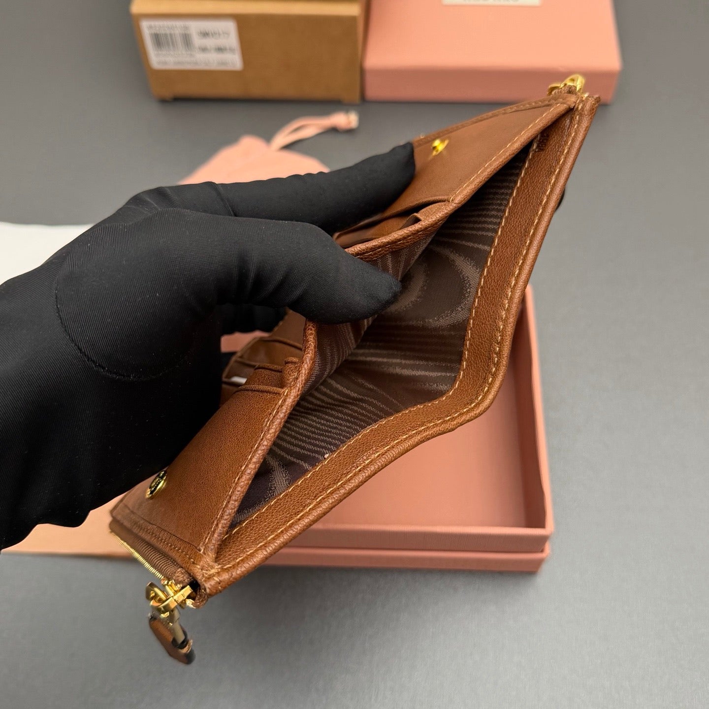 MiuMiu Wallet