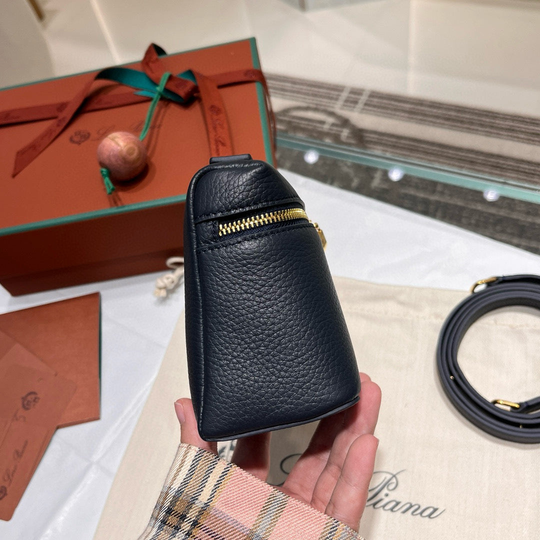 Loro Piana 19 Classic Case Bag