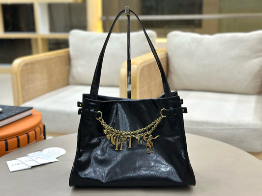 Chloe Charms Hobo Bag(34CM*25CM*17CM)
