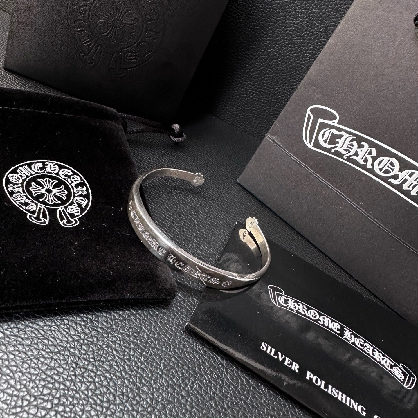 Chrome Hearts Bracelet