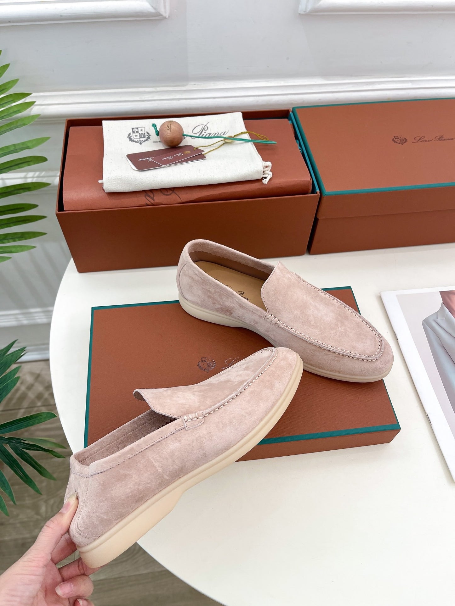 LP Loafers