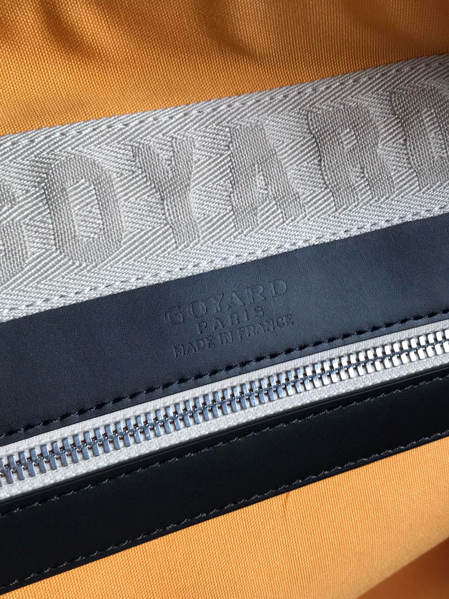 Goyard Boeing 55 Duffle Bag