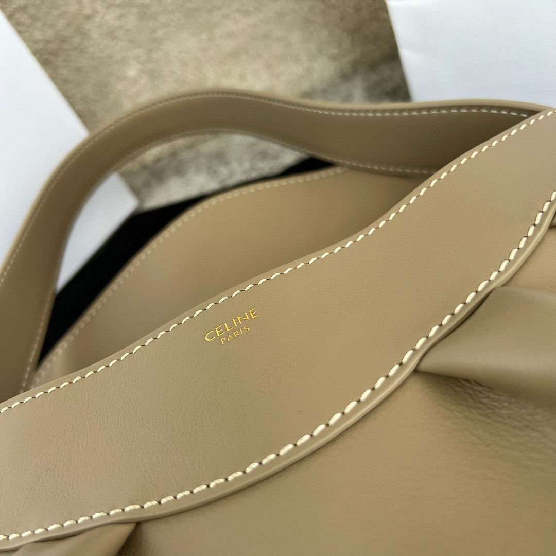 Celine Shell Bag