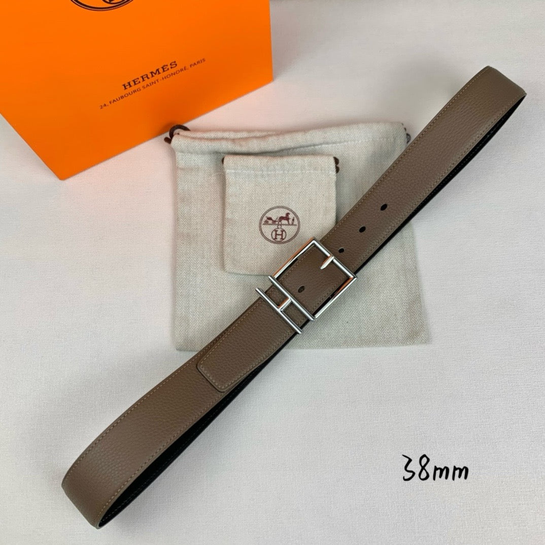 Hermes Belt