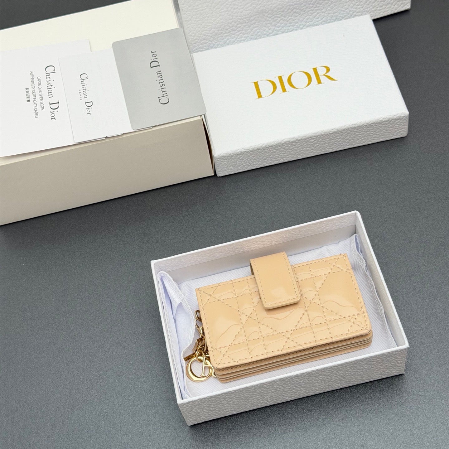 Dior Lady Jasmine Wallet