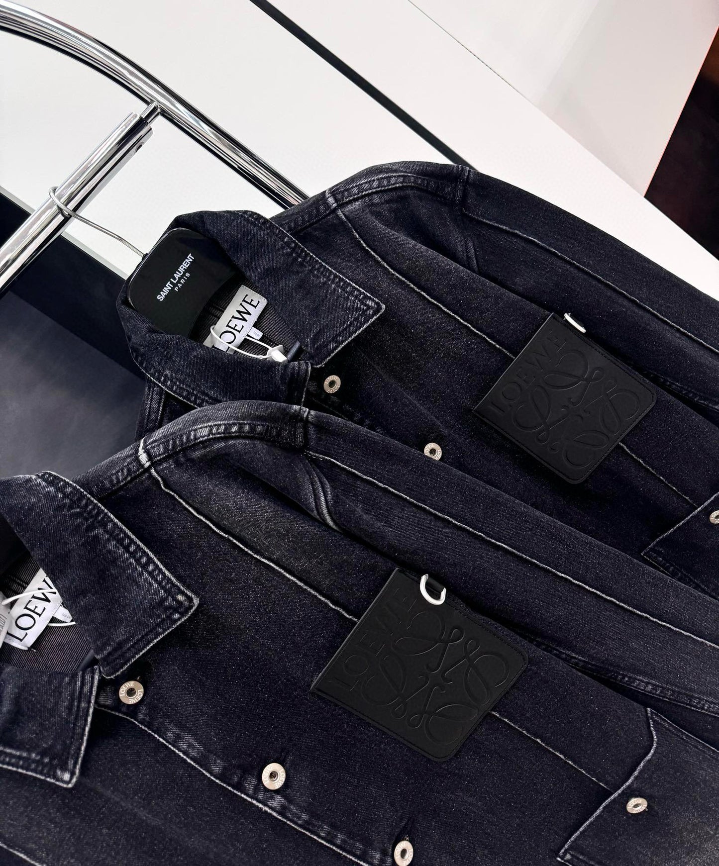 Loewe Long Sleeve Shirt