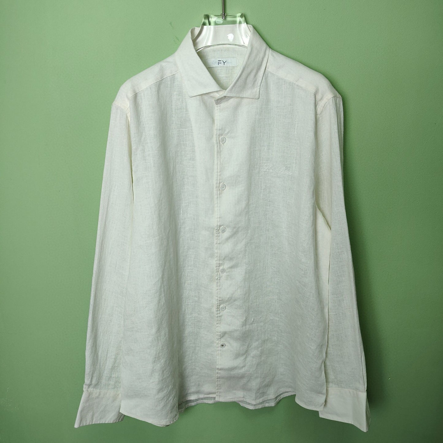 Loro Piana Long Sleeve Shirt