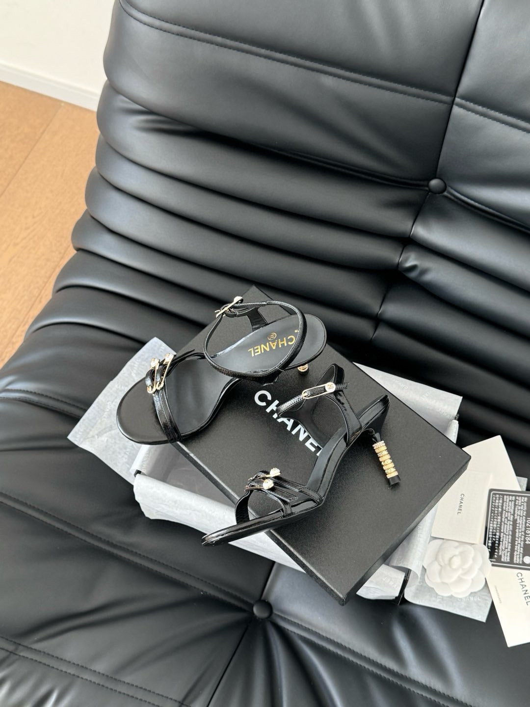 Chanel Heels