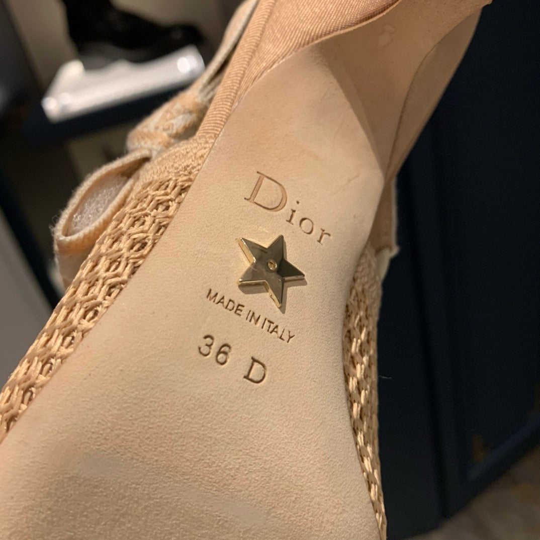 Dior Heels