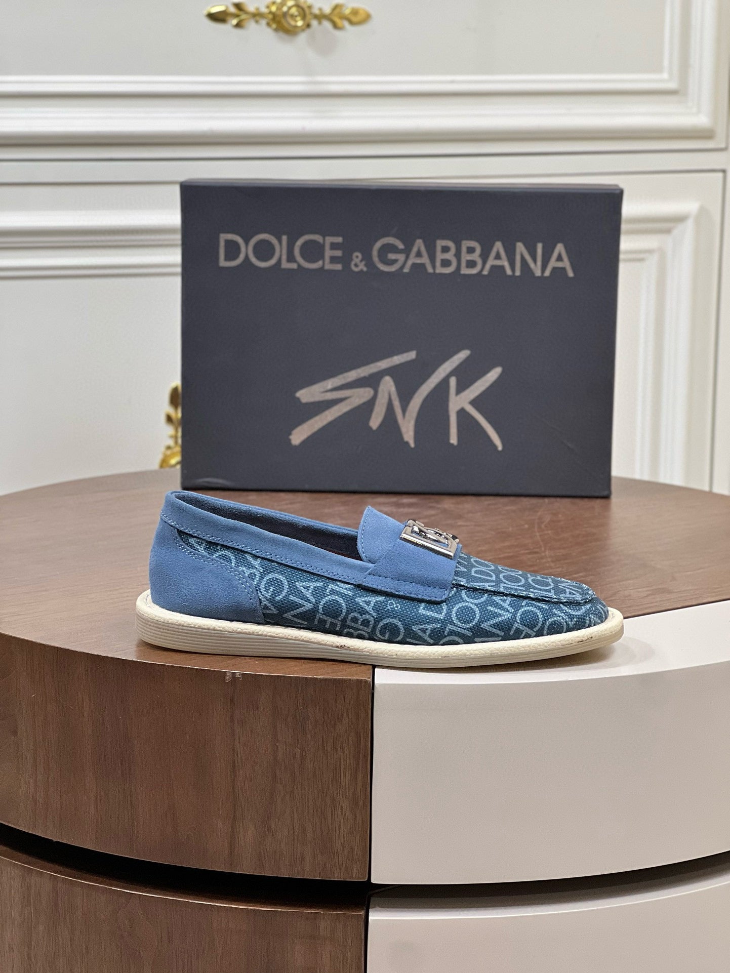 Dolce & Gabbana loafer