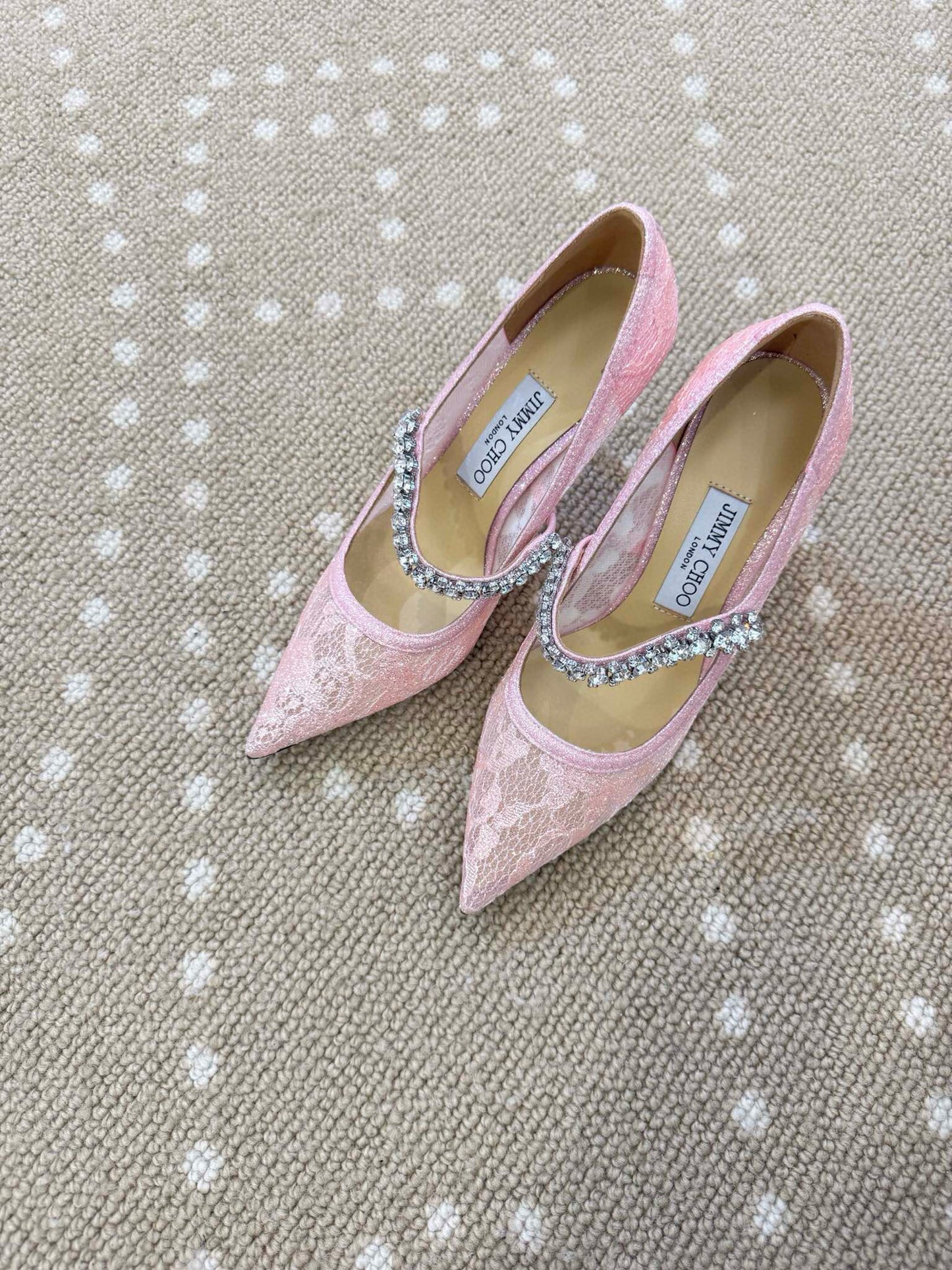 Jimmy Choo Heels
