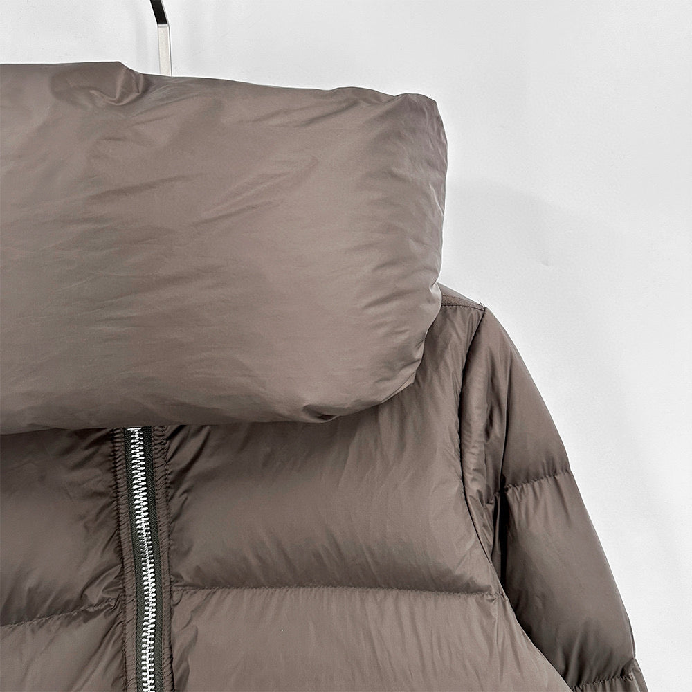 Rick Owen Down Jacket
