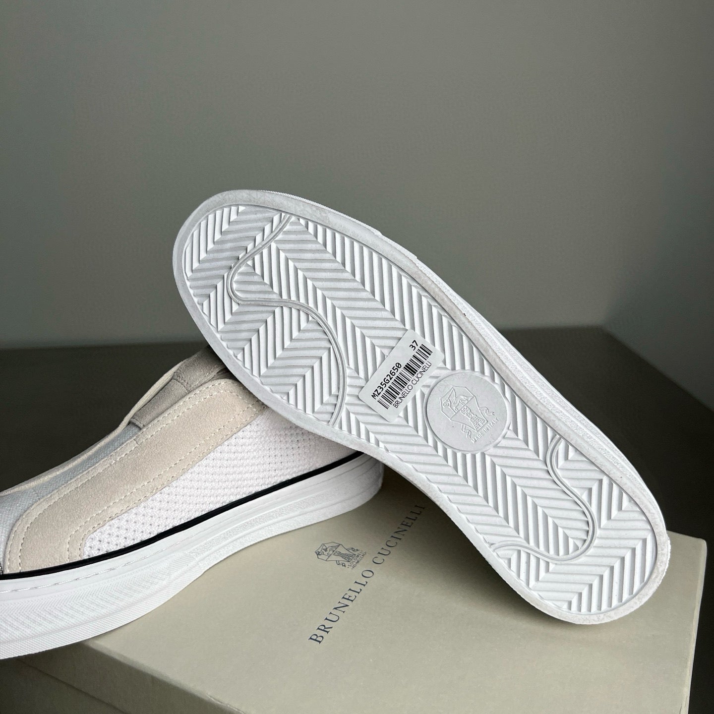 Brunello Cucinelli Sneakers