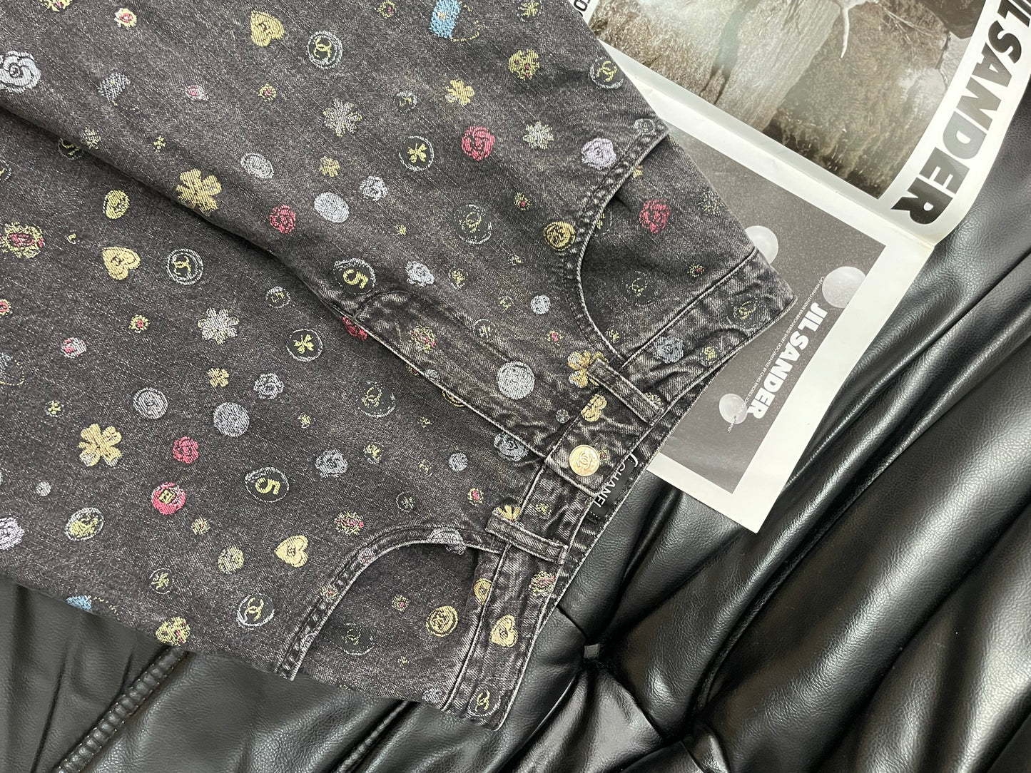 Chanel Jean
