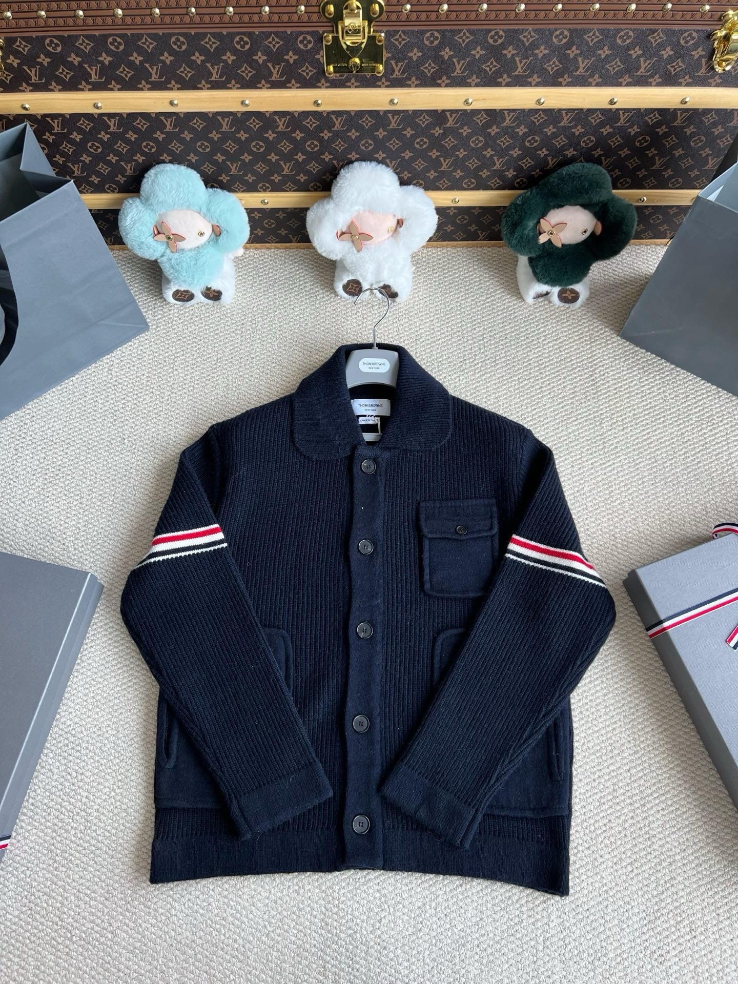 Thom Browne Jacket