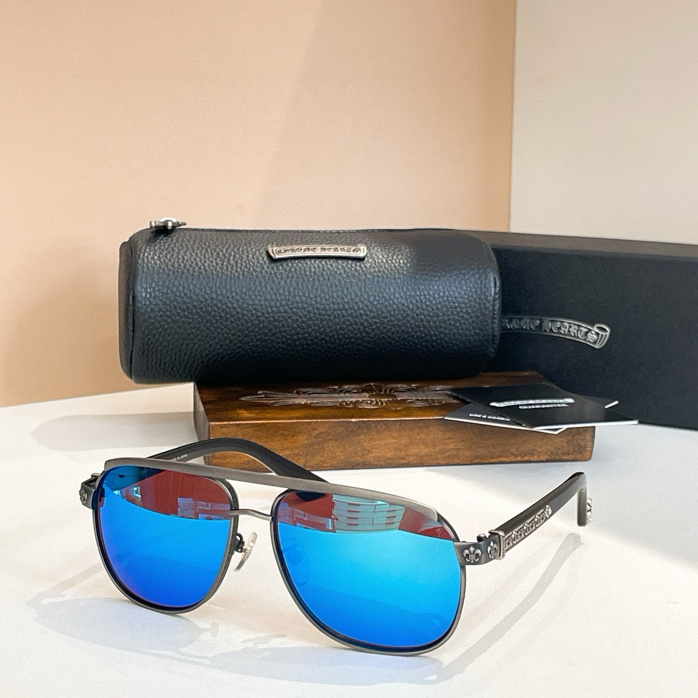 Chrome Heart Sunglasses