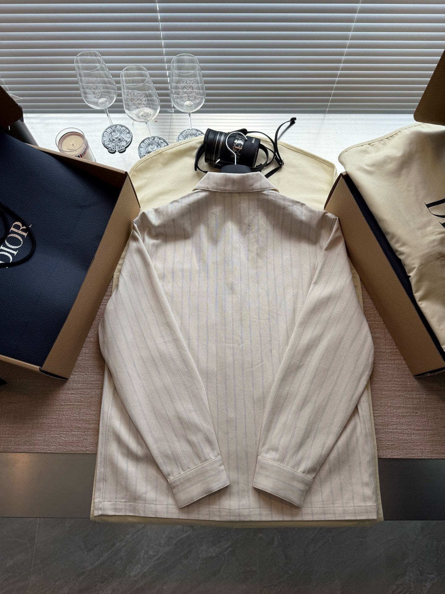 Dior Long Sleeve Shirt