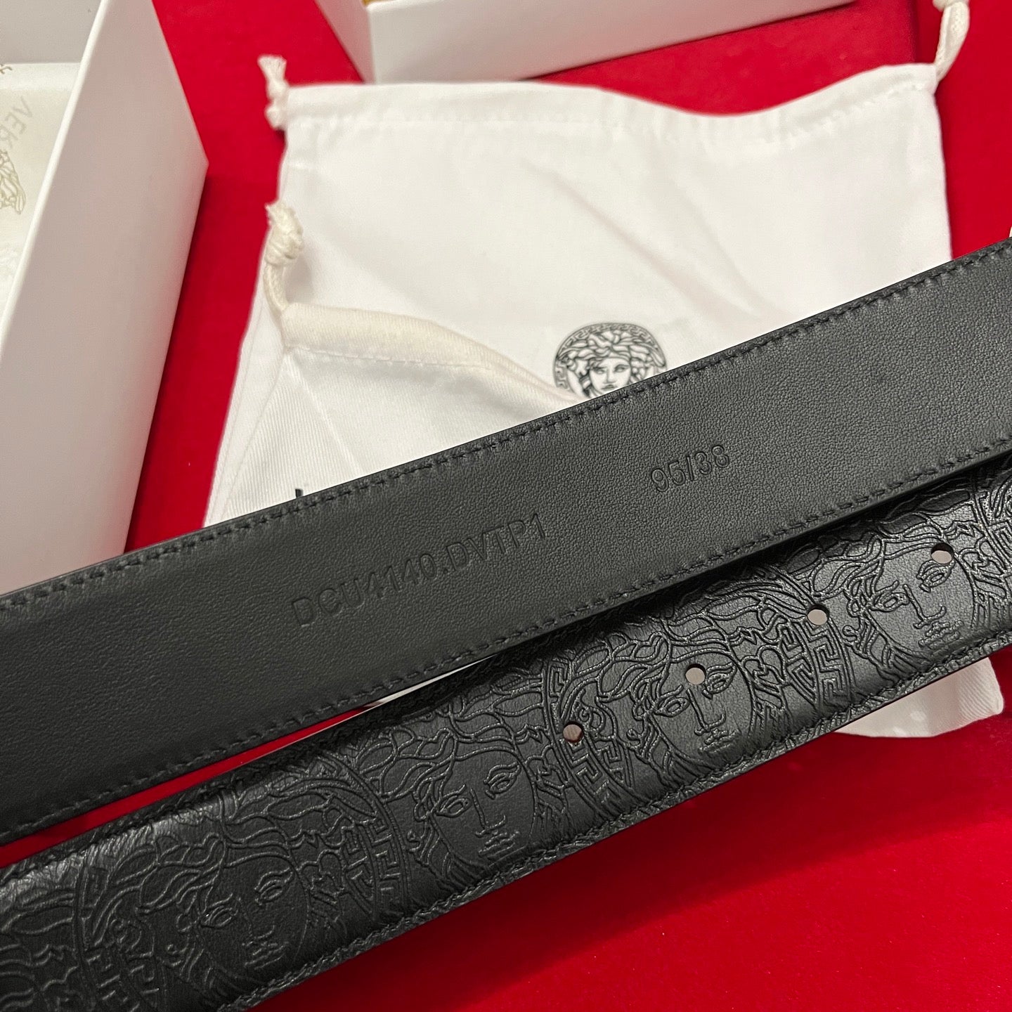 Versace Belts