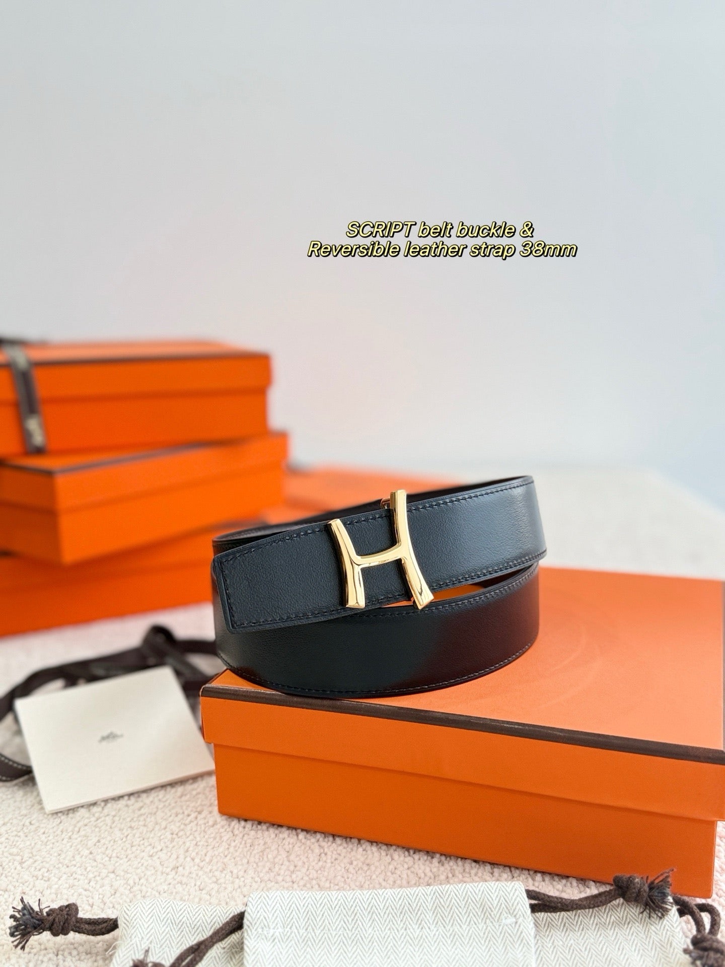 Hermes Belt