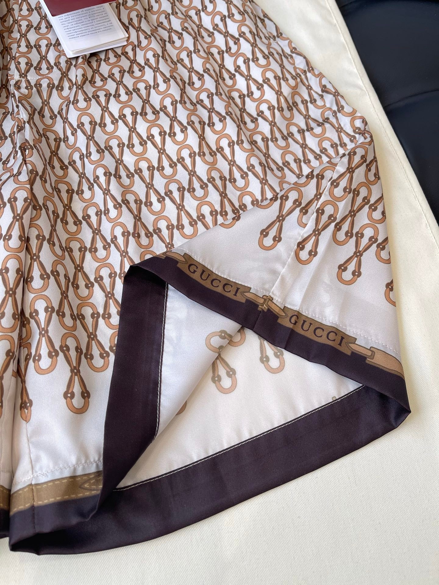 Gucci Short Pants