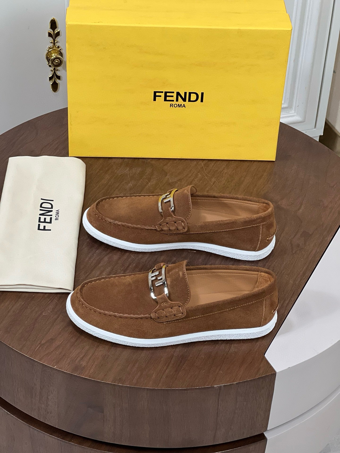 Fendi Loafer