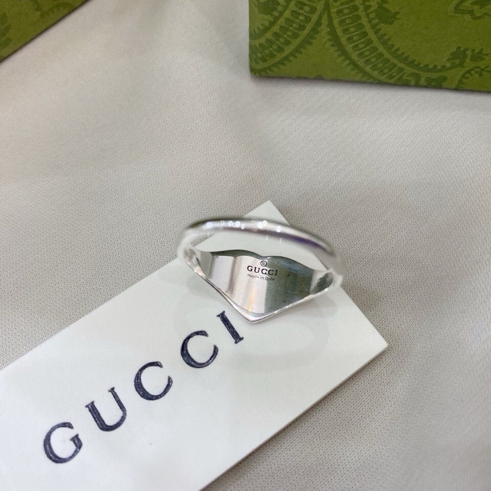 Anillos Gucci