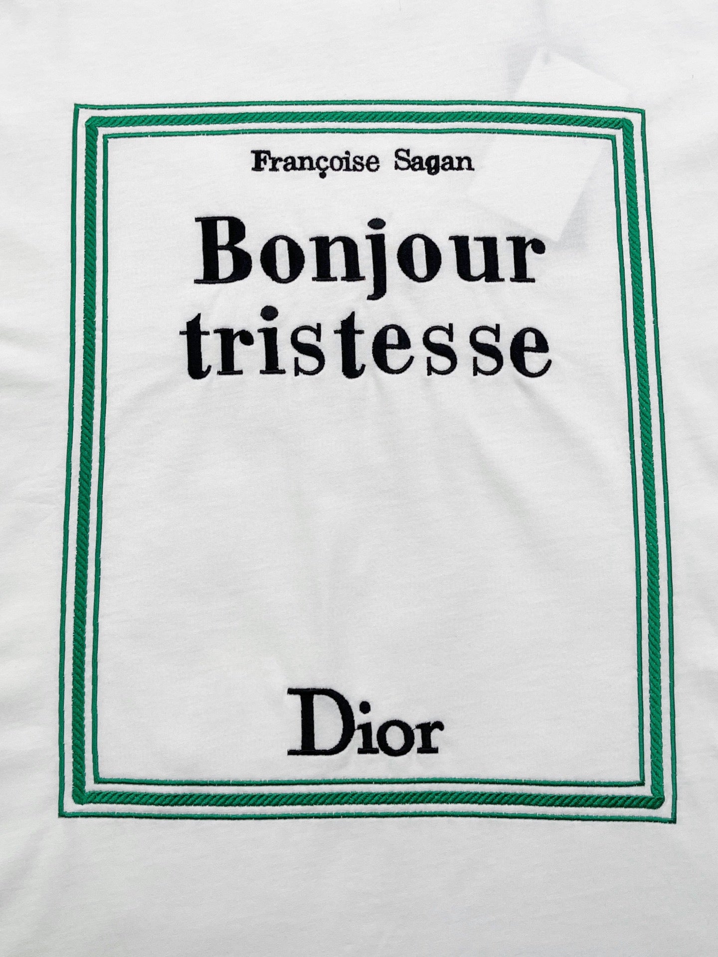 Dior T-Shirt