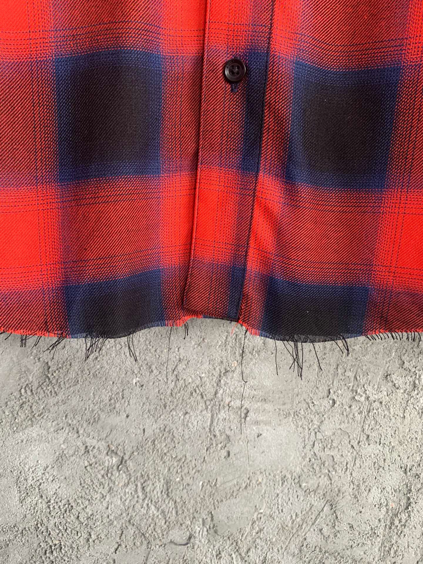 Amiri Long Sleeve Shirt