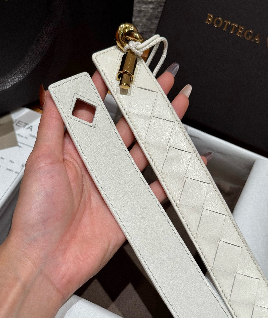 Bottega Veneta Belt