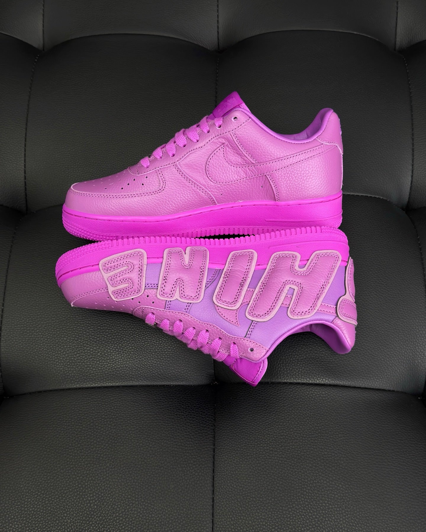 CPFM x Nike Air Force 1 ‘Sunshine’