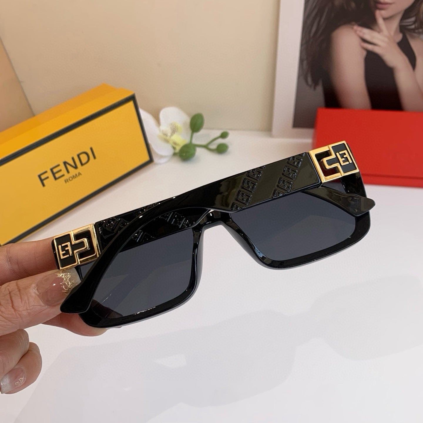Fendi Sunglasses