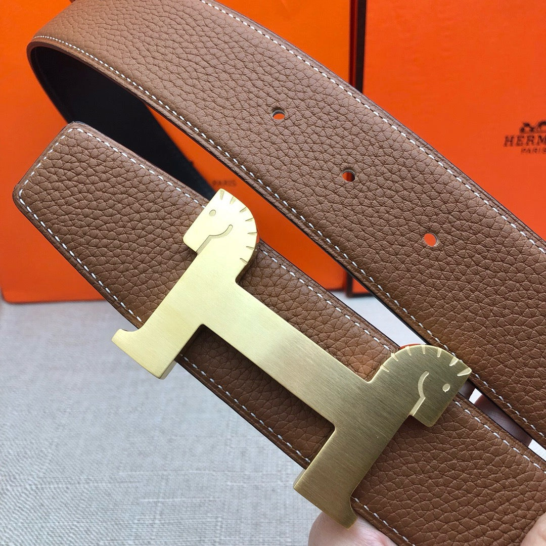 Hermes Belt