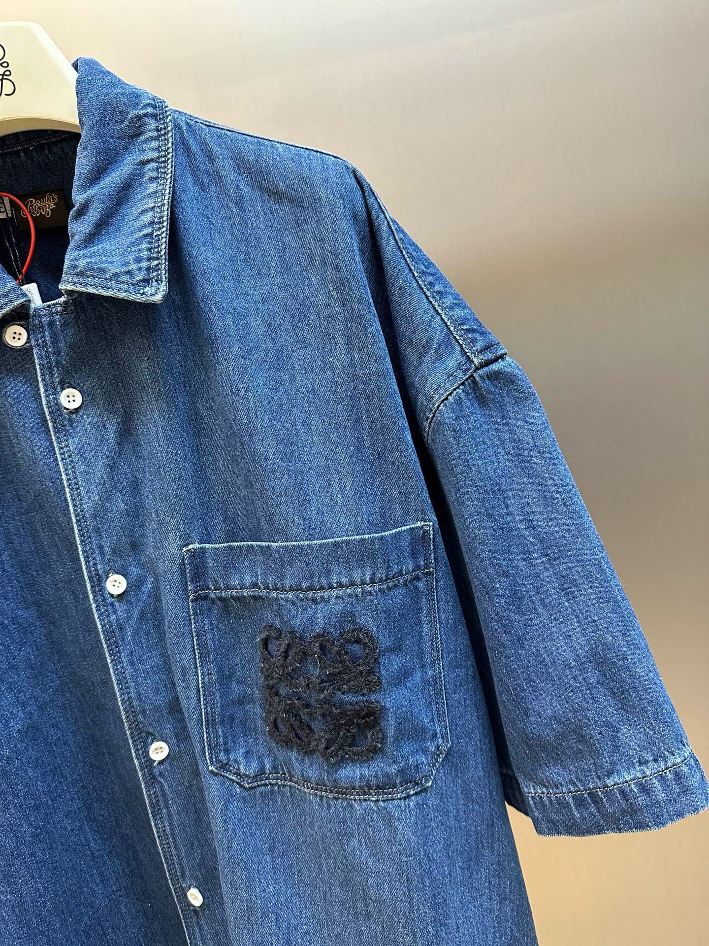 Loewe Denim Shirt