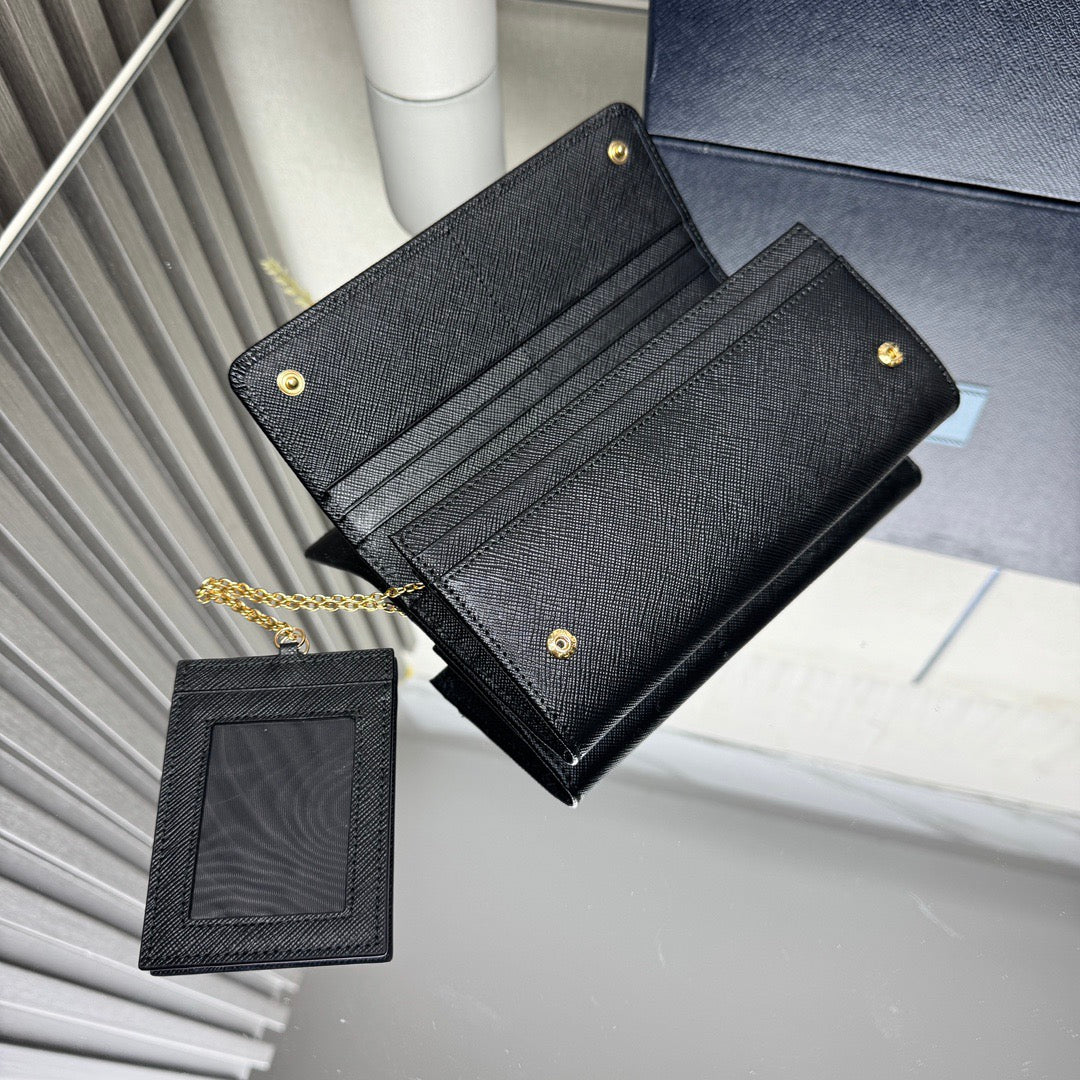 Prada Long Wallet
