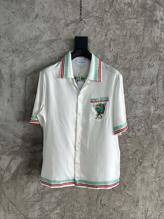 Casablanca Short Sleeve Shirt